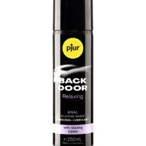 pjur - Back Door Relaxing - Gleitmittel auf Silikonbasis - 250 ml