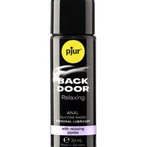 pjur - Back Door Relaxing - Gleitmittel auf Silikonbasis - 30 ml