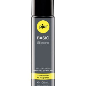 pjur - Basic - Gleitmittel auf Silikonbasis - 100 ml