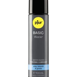 pjur - Basic - Gleitmittel auf Wasserbasis - 100 ml