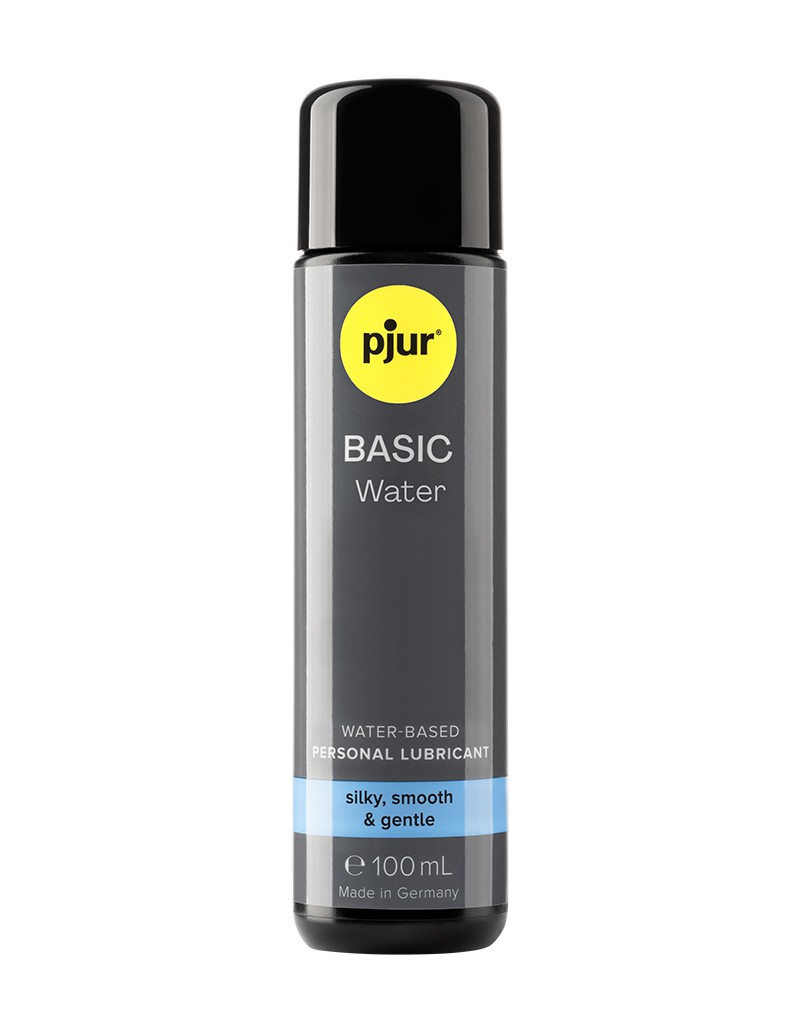 pjur - Basic - Gleitmittel auf Wasserbasis - 100 ml