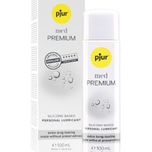 pjur - Med Premium Glide - Gleitmittel auf Silikonbasis - 100 ml