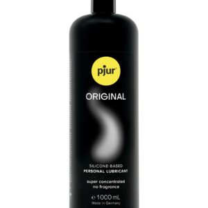 pjur - Original - Gleitmittel auf Silikonbasis - 1000 ml