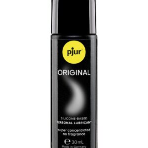 pjur - Original - Gleitmittel auf Silikonbasis - 30 ml