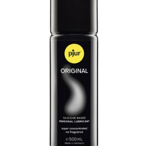 pjur - Original - Gleitmittel auf Silikonbasis - 500 ml