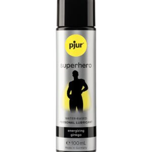 pjur - Superhero - Gleitmittel auf Wasserbasis - 100 ml