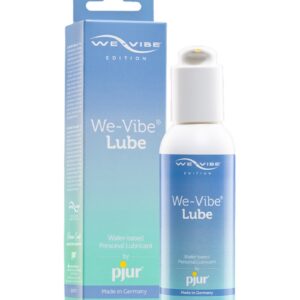 pjur - We-Vibe Lube - Gleitgel auf Wasserbasis - 100 ml