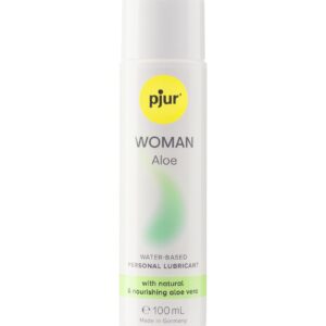 pjur - Woman Aloe - Gleitmittel auf Wasserbasis - 100 ml