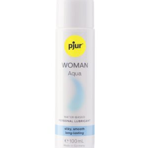 pjur - Woman Aqua - Gleitmittel auf Wasserbasis - 100 ml