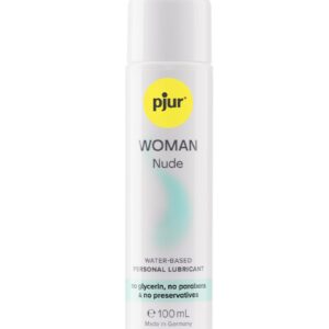 pjur - Woman Nude - Gleitmittel auf Wasserbasis - 100 ml