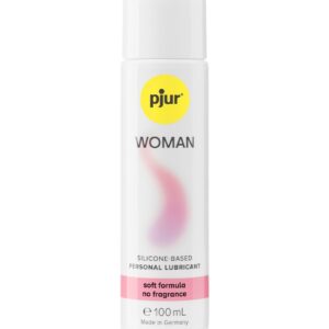 pjur - Woman - Gleitmittel auf Silikonbasis - 100 ml