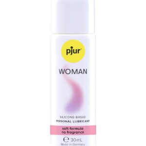 pjur - Woman - Gleitmittel auf Silikonbasis - 30 ml