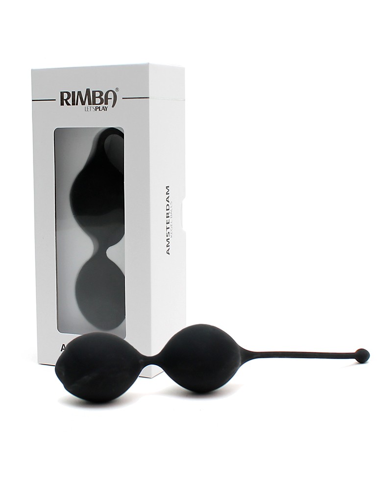 Rimba – Amsterdam kegel balls