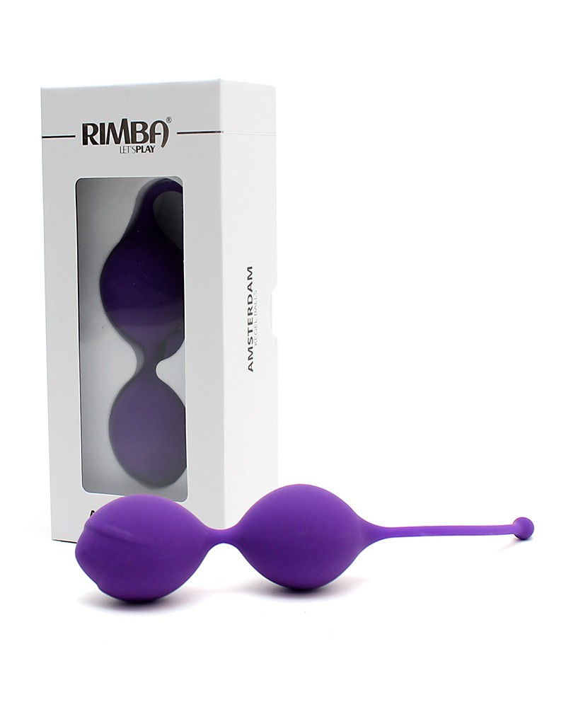 Rimba – Amsterdam kegel balls
