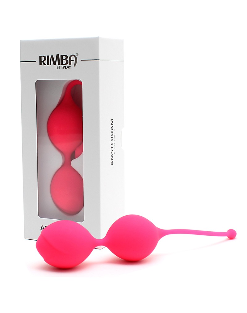 Rimba – Amsterdam kegel balls