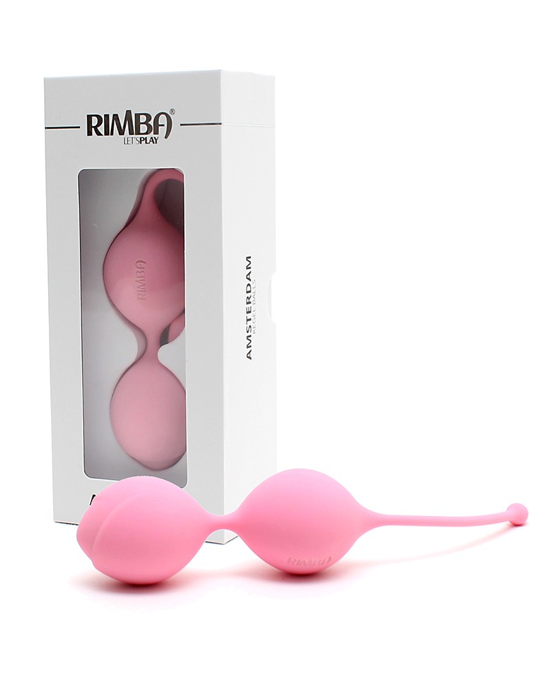Rimba – Amsterdam kegel balls