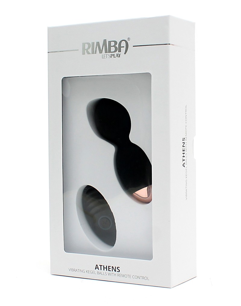 Rimba - Athens vibrating balls – Bild 5
