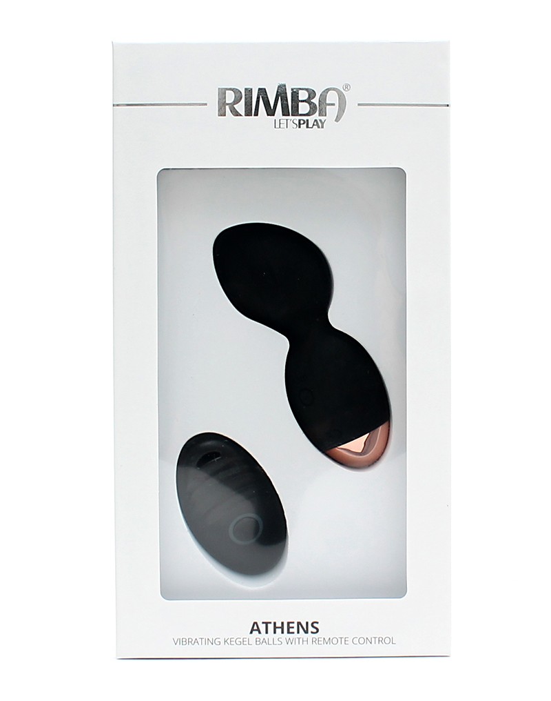 Rimba - Athens vibrating balls – Bild 6