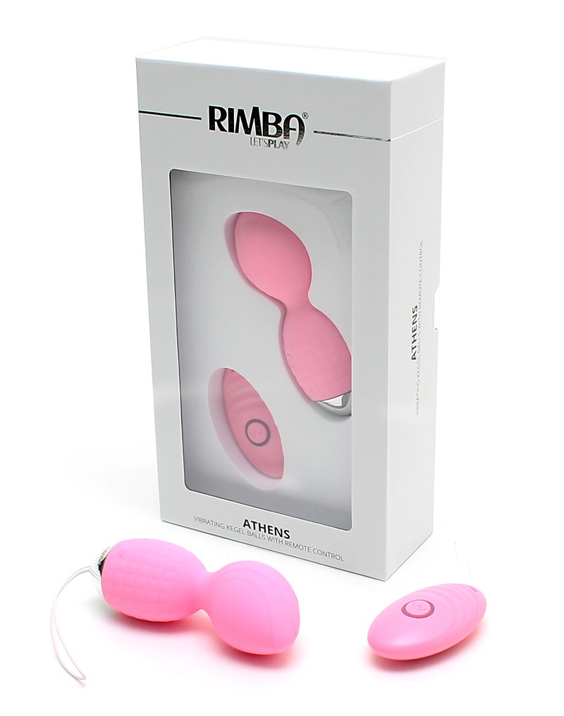 Rimba – Athens vibrating balls