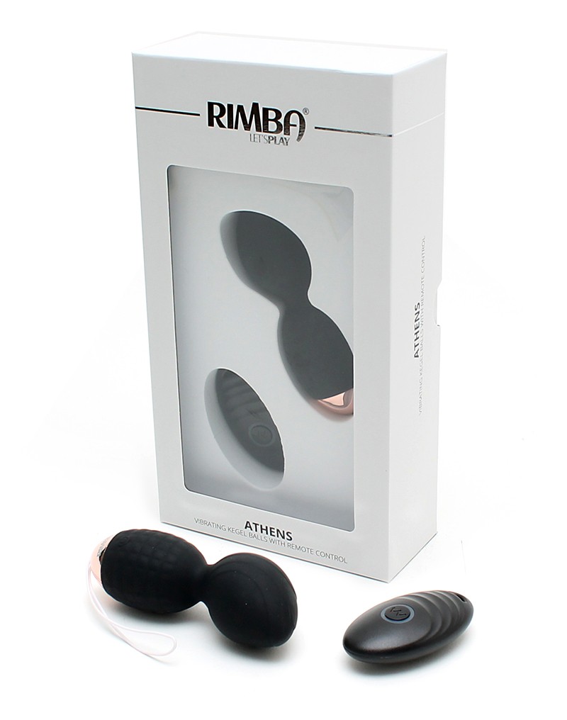 Rimba - Athens vibrating balls – Bild 2