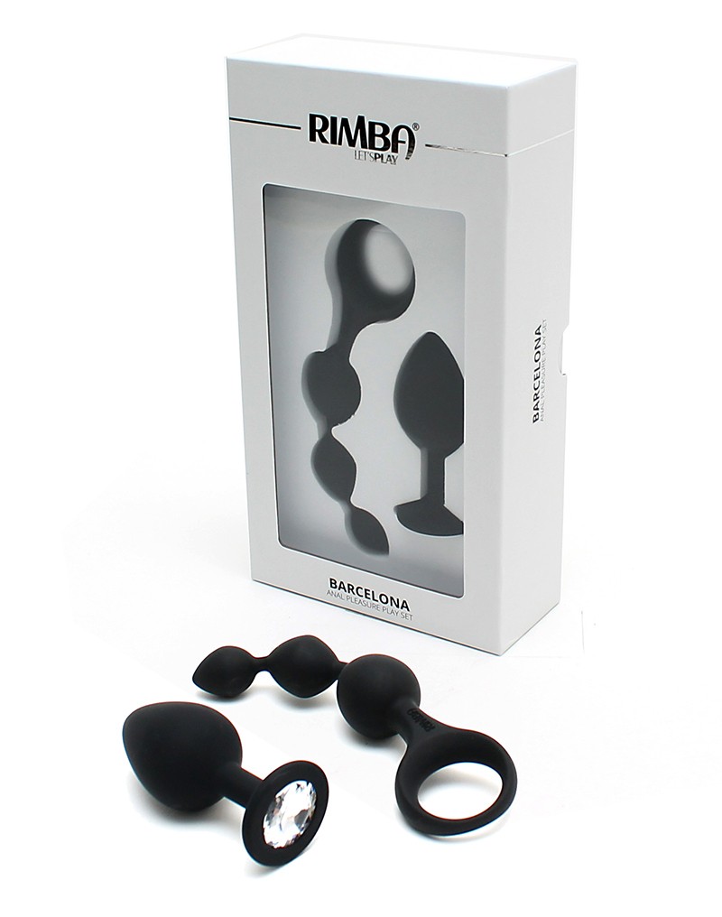 Rimba – Barcelona anal toys