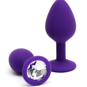 Rimba - Berlin - Bling Buttplug Duo set
