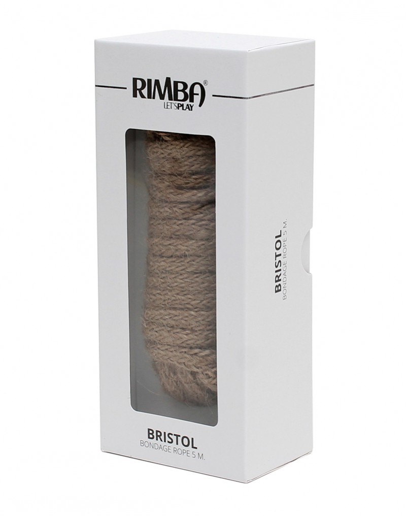 Rimba - Bristol Cord Näturlicher Hanf – Bild 3