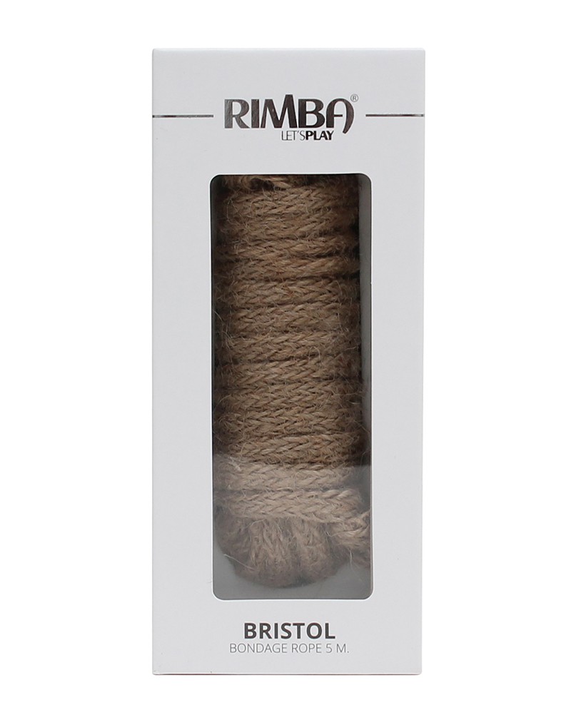 Rimba - Bristol Cord Näturlicher Hanf – Bild 4