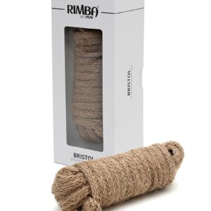 Rimba - Bristol Cord Näturlicher Hanf