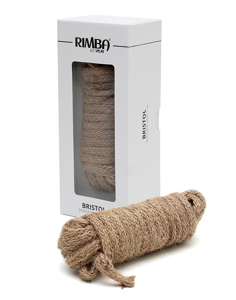 Rimba - Bristol Cord Näturlicher Hanf