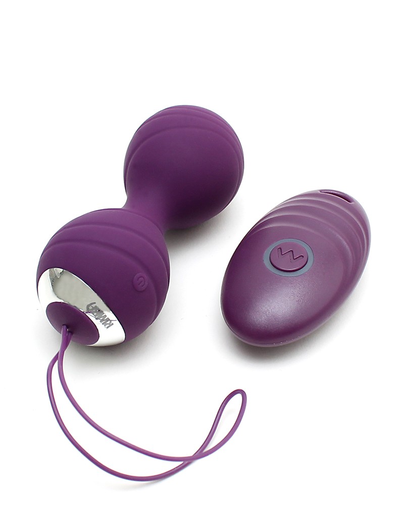 Rimba - Cannes vibrating balls – Bild 3