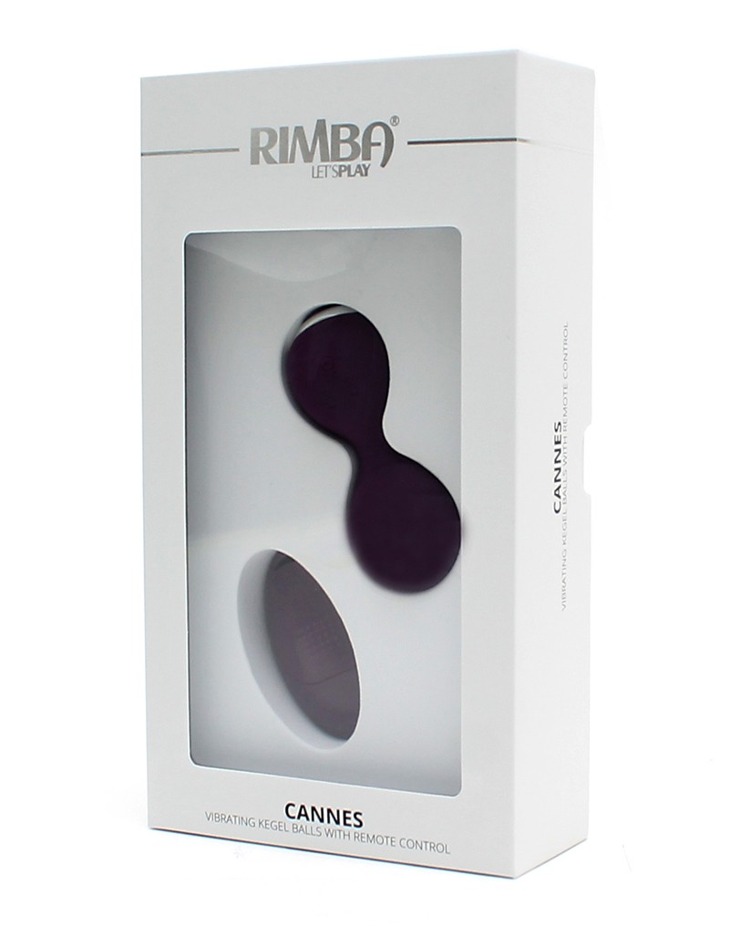 Rimba - Cannes vibrating balls – Bild 7