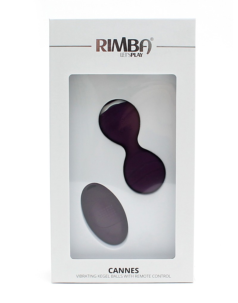 Rimba - Cannes vibrating balls – Bild 8