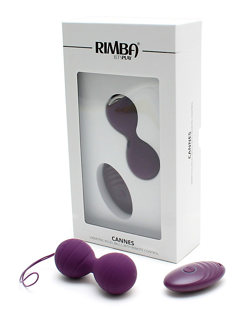 Rimba - Cannes vibrating balls – Bild 2