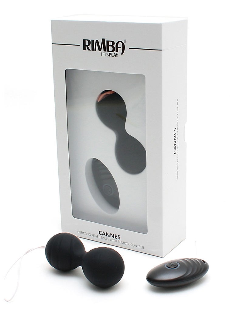 Rimba – Cannes vibrating balls