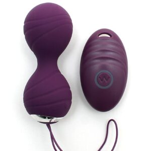 Rimba - Cannes vibrating balls