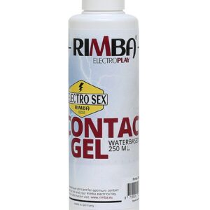Rimba Elektro Sex Contact gel, für ein optimales Kontakt