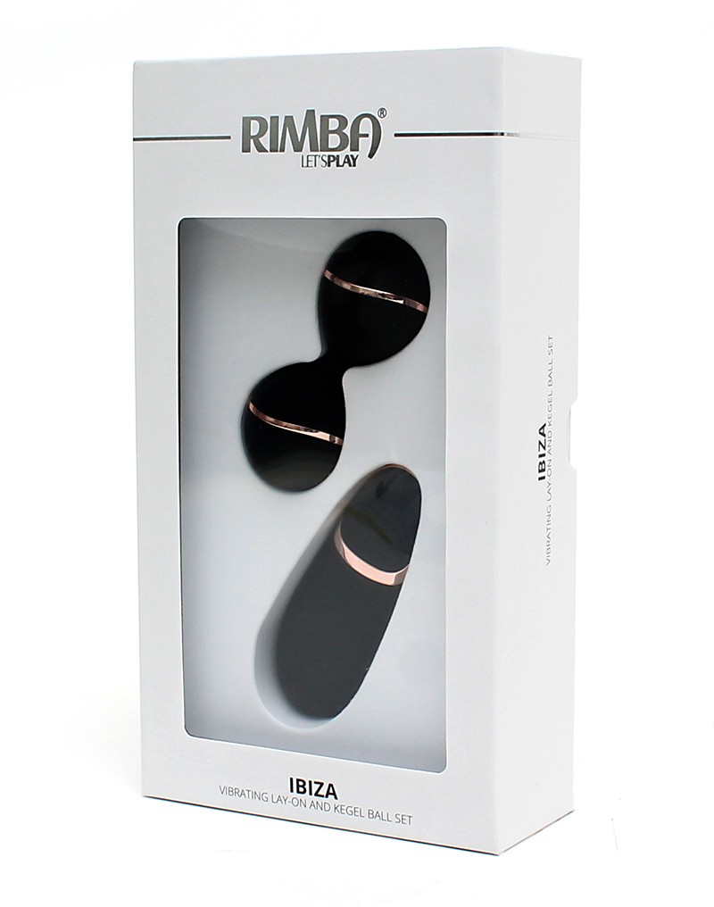 Rimba - Ibiza vibrator set – Bild 5
