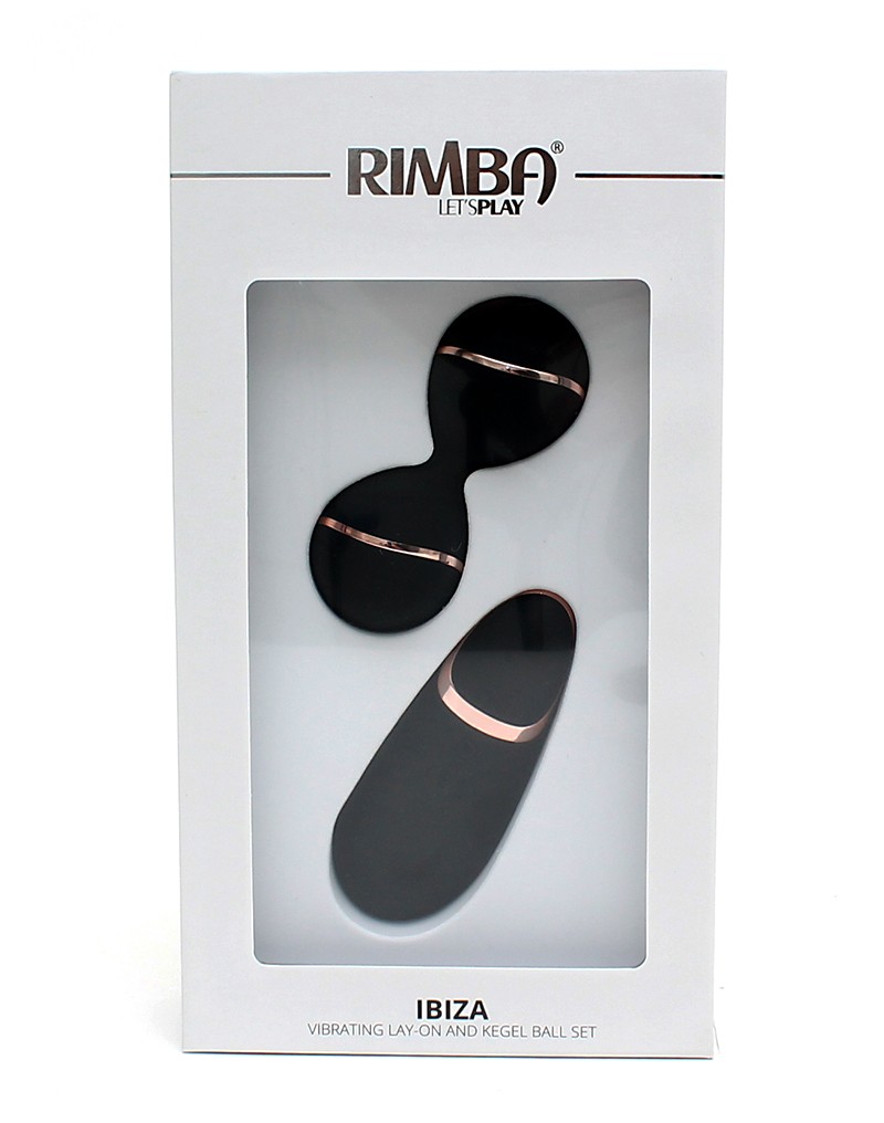Rimba - Ibiza vibrator set – Bild 6