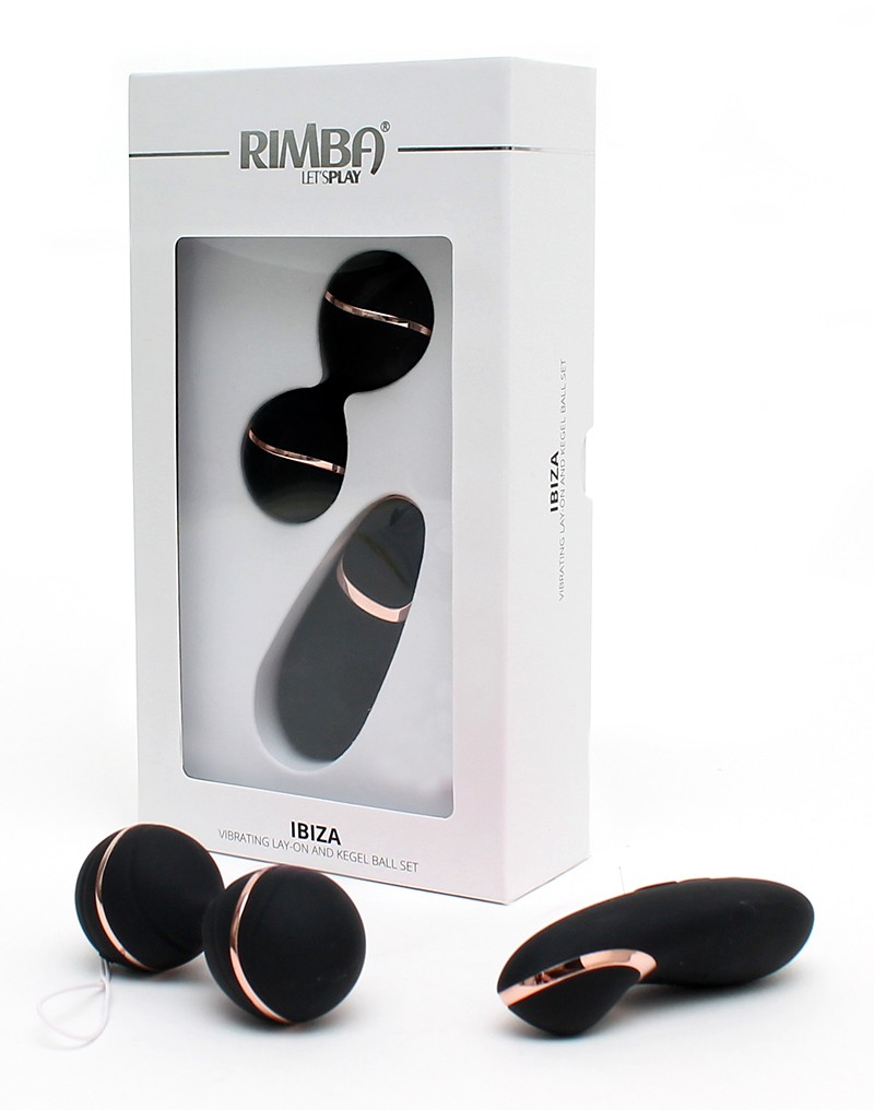 Rimba – Ibiza vibrator set