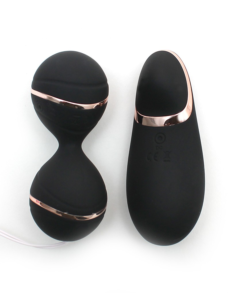 Rimba - Ibiza vibrator set