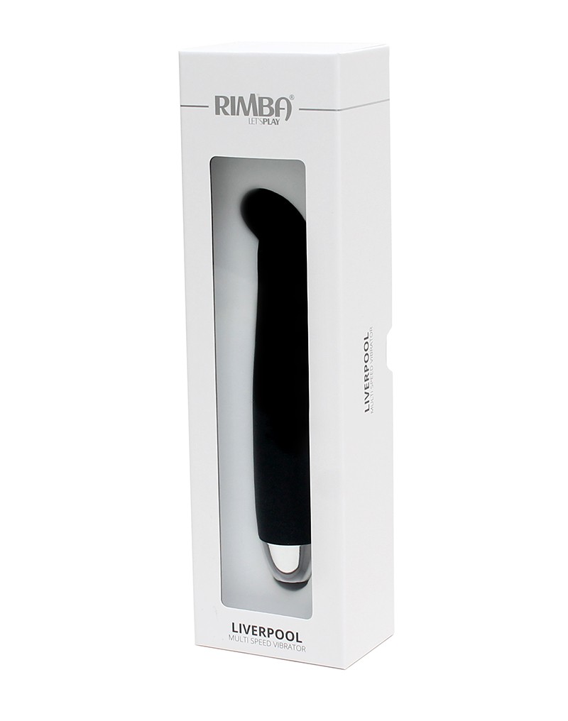 Rimba – Liverpool Nose Job vibrator – Bild 7