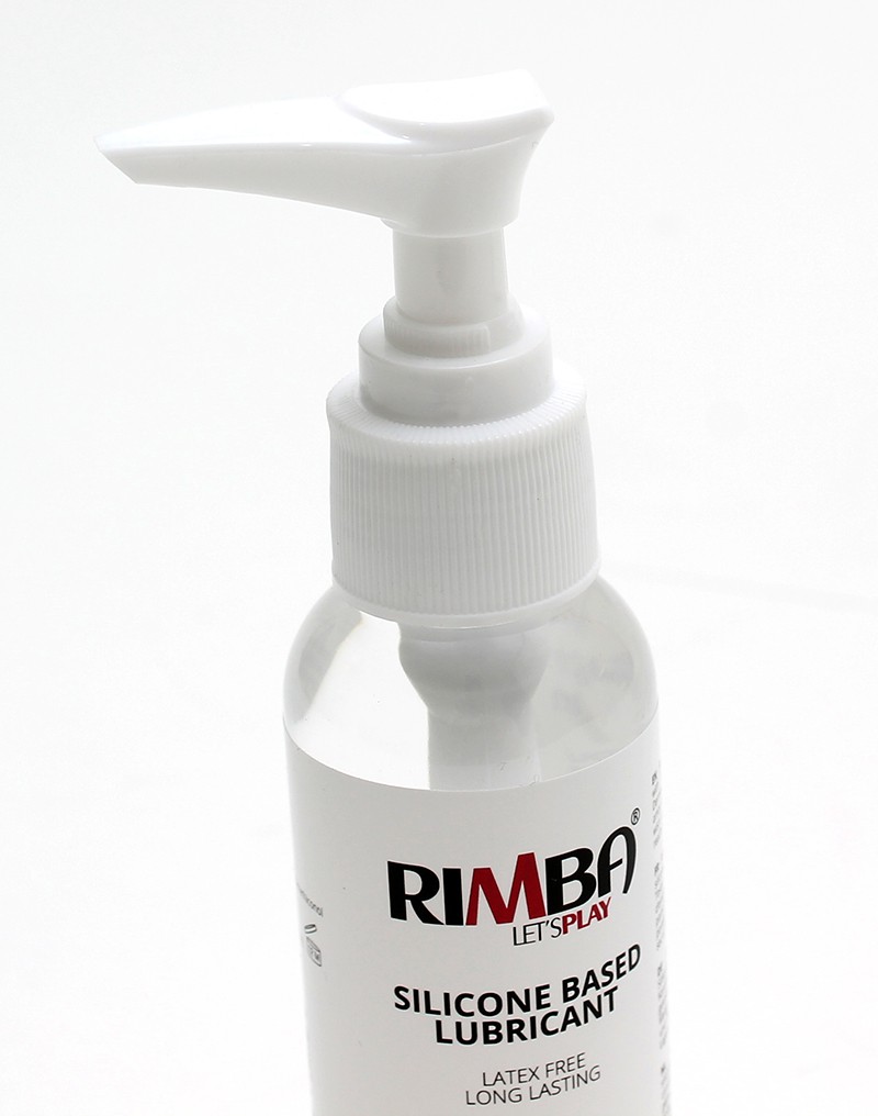 Rimba Toys – Gleitmittel auf Silikonbasis – 100 ml