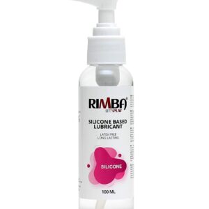 Rimba Toys - Gleitmittel auf Silikonbasis - 100 ml
