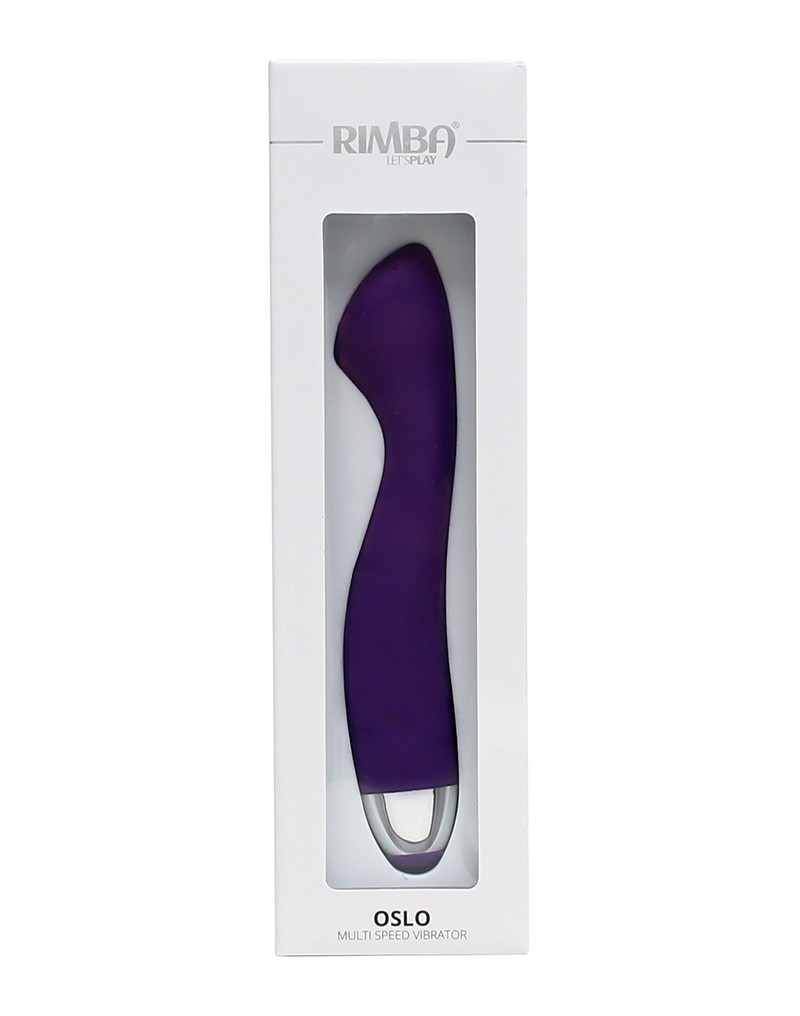 Rimba – Oslo G-Spot vibrator – Bild 6