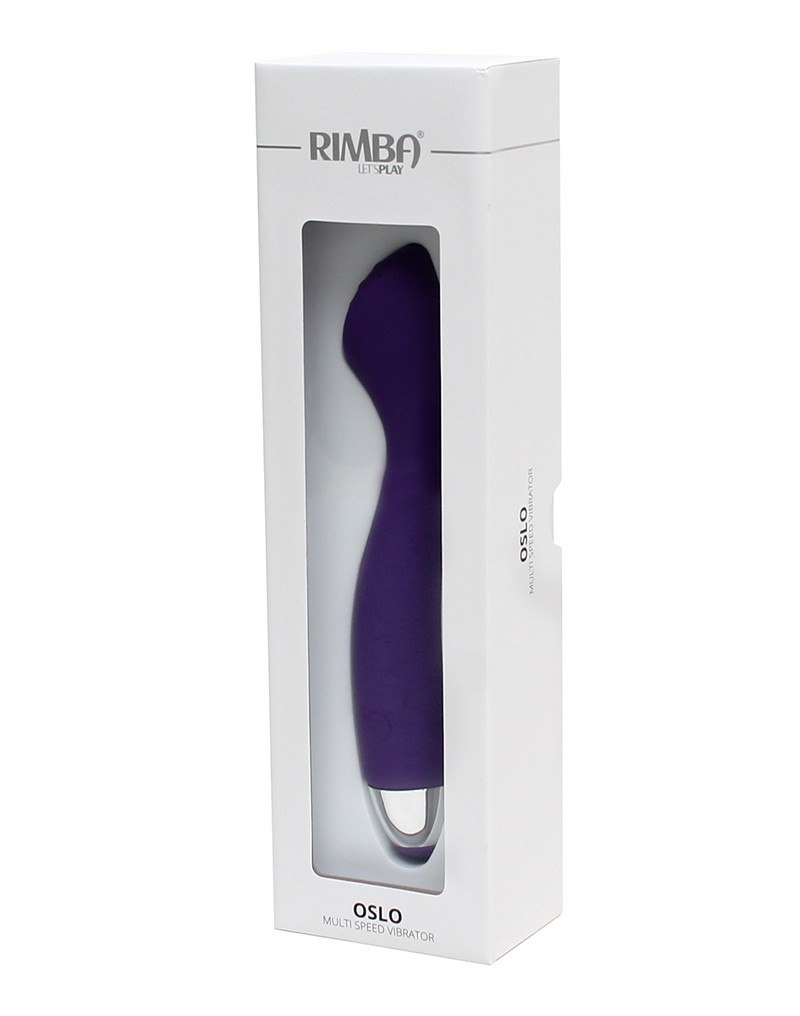 Rimba – Oslo G-Spot vibrator – Bild 7