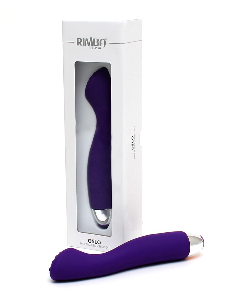 Rimba – Oslo G-Spot vibrator