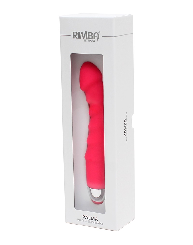 Rimba – Palma semi-realistischer Vibrator – Bild 8