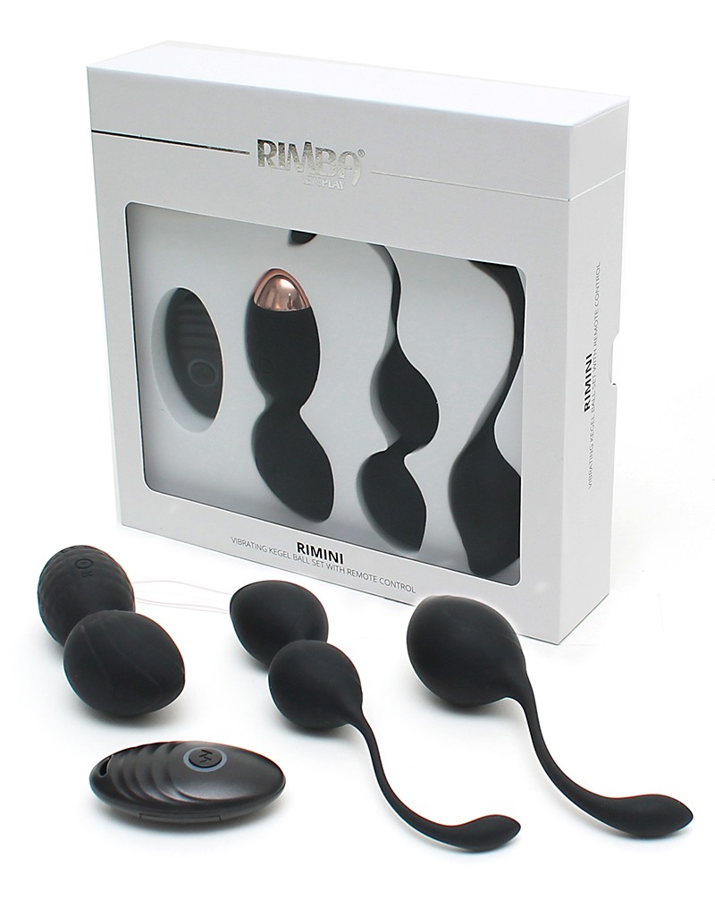 Rimba – Rimini kegel ball training set