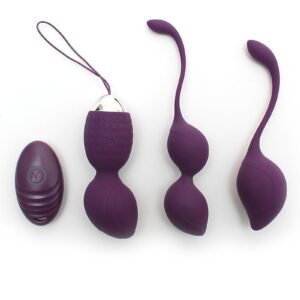 Rimba - Rimini kegel ball training set